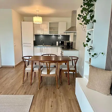 Apartmán Alya Proche Disneyland
