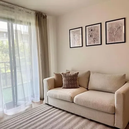 Alya Proche Disneyland Apartmán Marne-la-Vallée