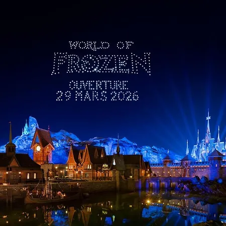 Alya Proche Disneyland * Marne-la-Vallee
